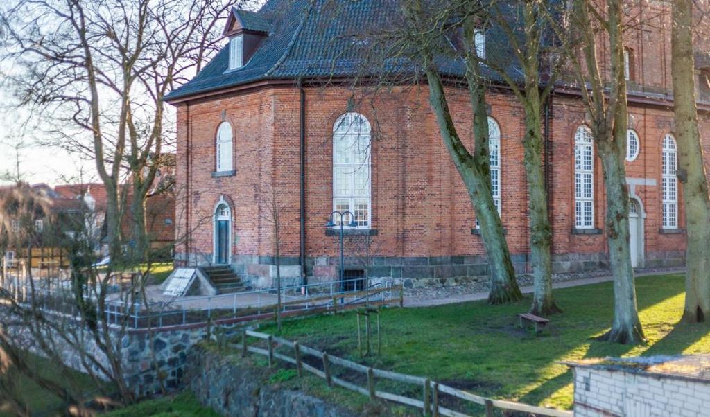 Ferienwohnung Hagen Kappeln Exterior foto